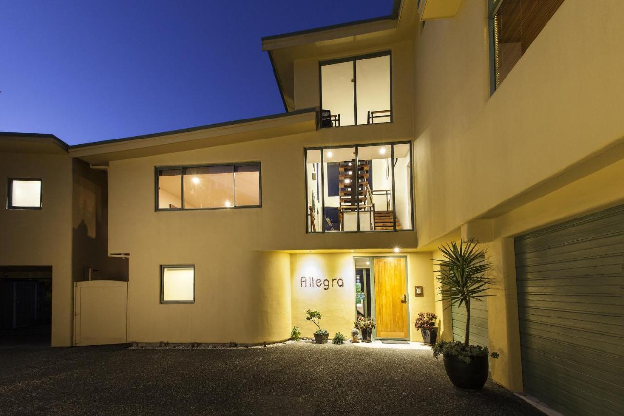 פאיהייה Allegra House מראה חיצוני תמונה