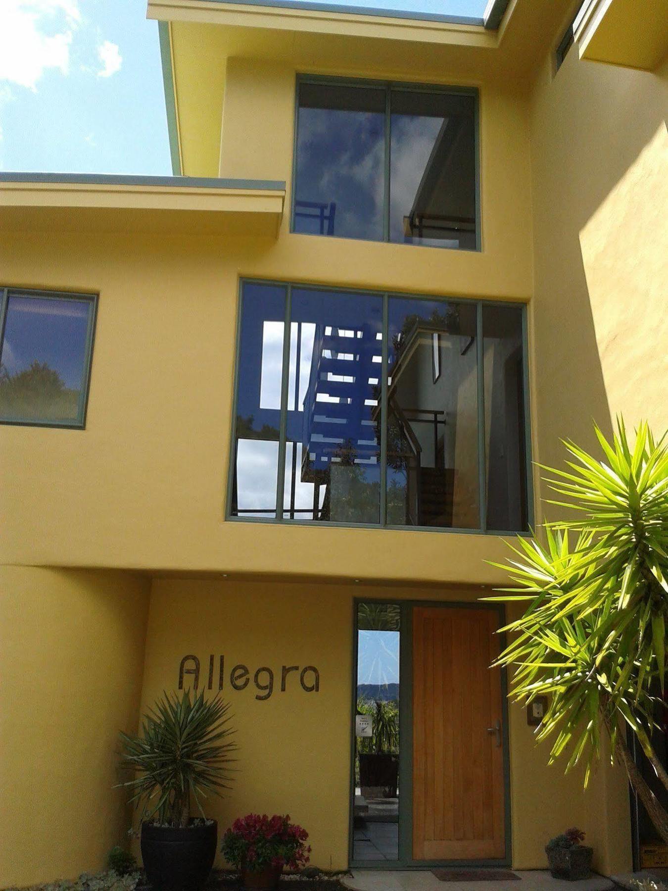 פאיהייה Allegra House מראה חיצוני תמונה