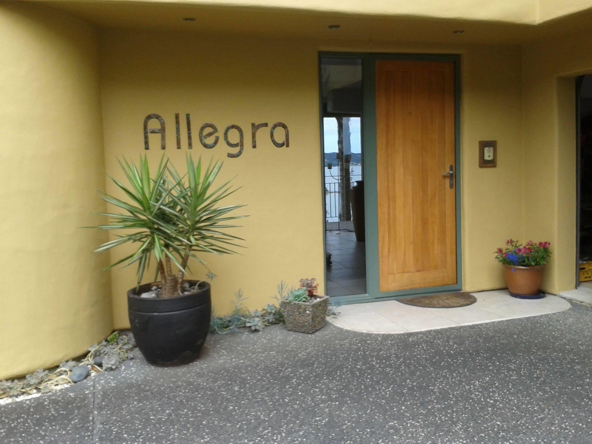 פאיהייה Allegra House מראה חיצוני תמונה